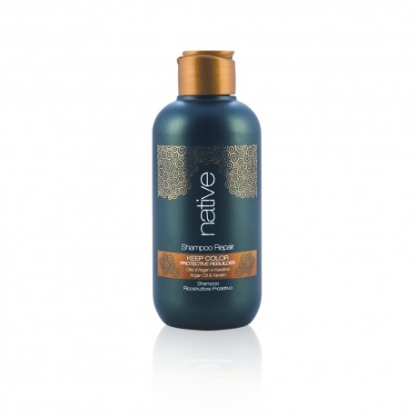 Șampon revitalizant și hidratant Native