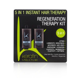 Tratament Regenerant cu keratină 5 in 1