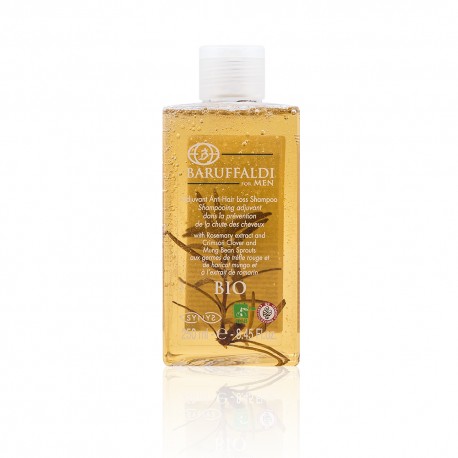 Șampon pentru creșterea părului Baruffaldi Bio 250 ml