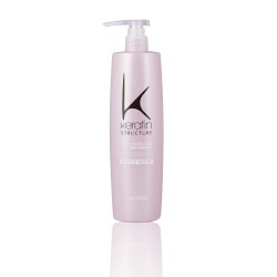 Șampon pentru reconstrucția părului cu structură Keratină profesional și inovativ 750 ml