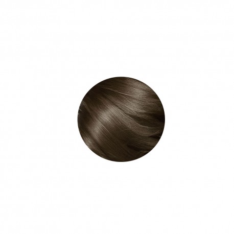 Vopsea de păr permanet Native fără amoniac profesionala cu keratin si argan 100 ml (1:1) CENUȘIU BLOND / 7.1